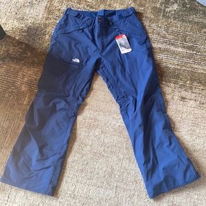 North Face Freedom Insulated Pant - New With Tags